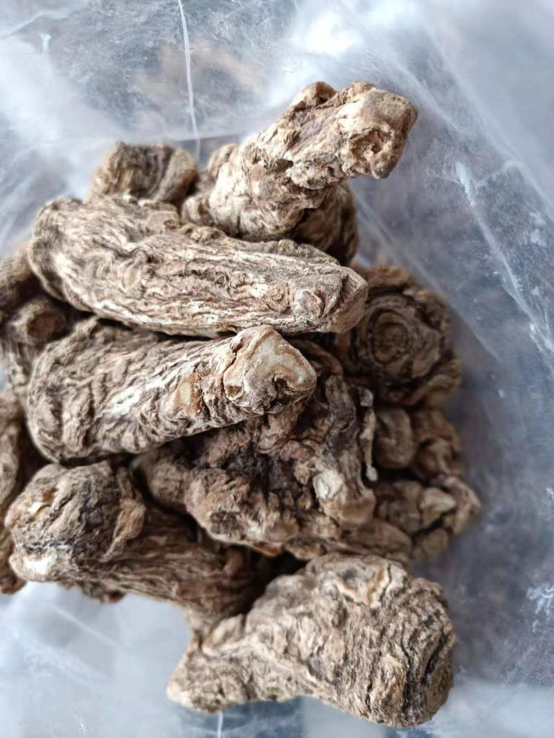 黄连批发中药材原料批发鸡爪连全检验批发中药材黄连片