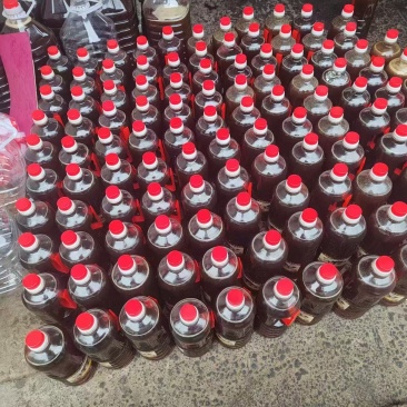 【推荐】农家自榨芝麻香油/品质保证/视频看货/量大优惠