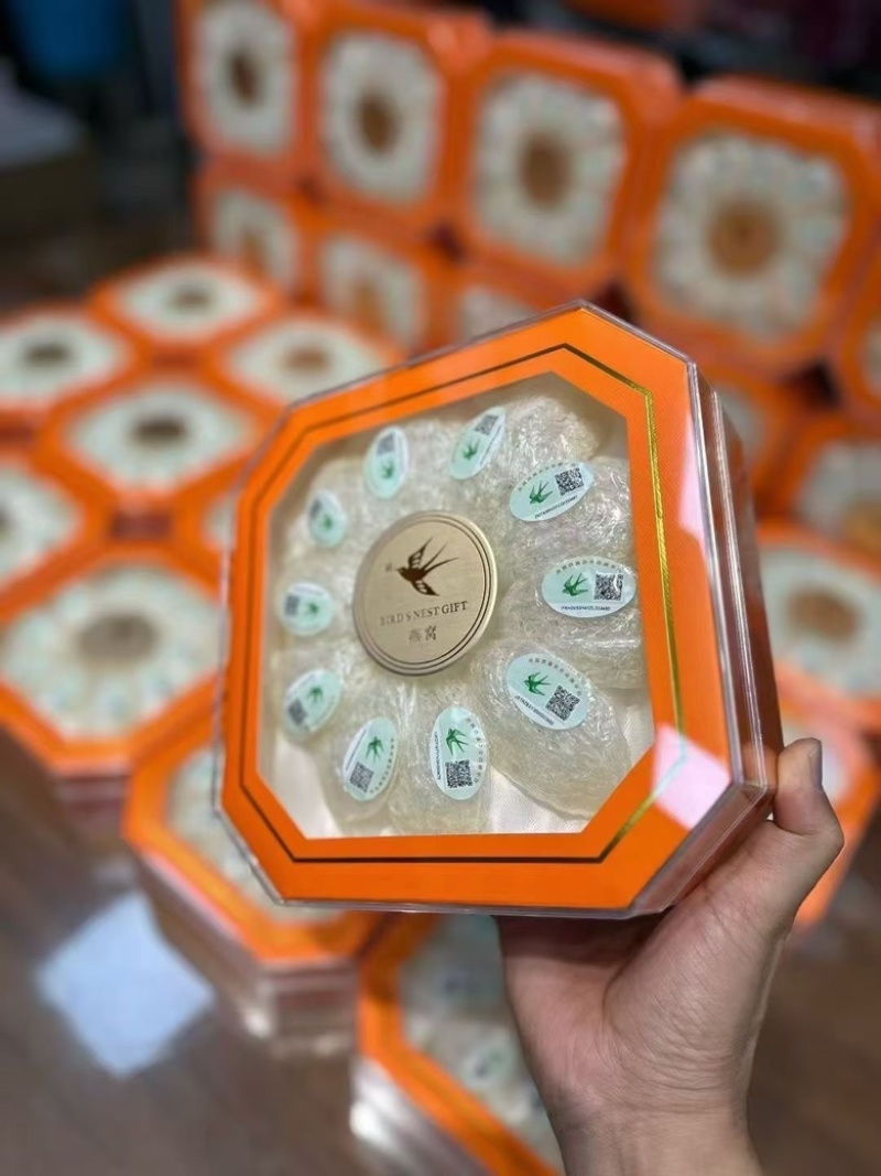 燕窝3克即炖燕窝，厂家直销全国发货品质保证