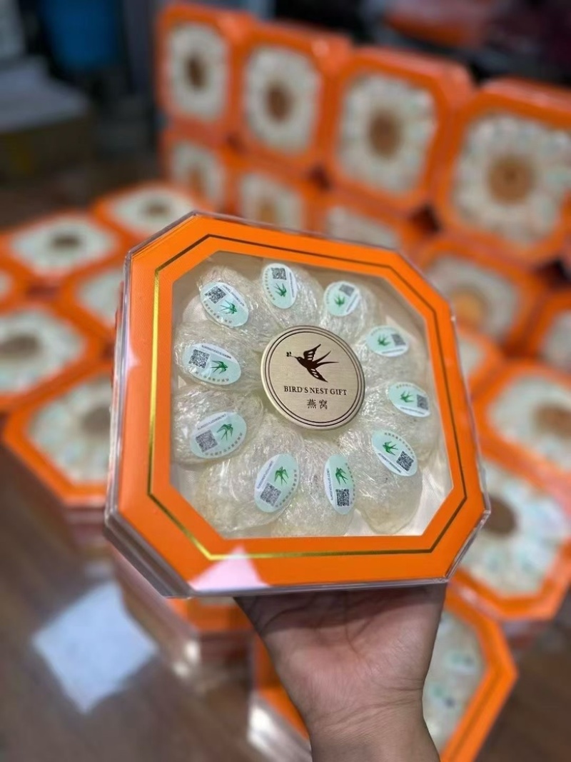 燕窝3克即炖燕窝，厂家直销全国发货品质保证