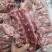 鲜冷多肉猪颈骨猪脖骨猪颈排酱颈骨猪骨头商用食材一箱20斤