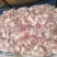 猪碎肉冷冻瘦肉37精碎肉3肥7瘦肉夹馍包子馅食材