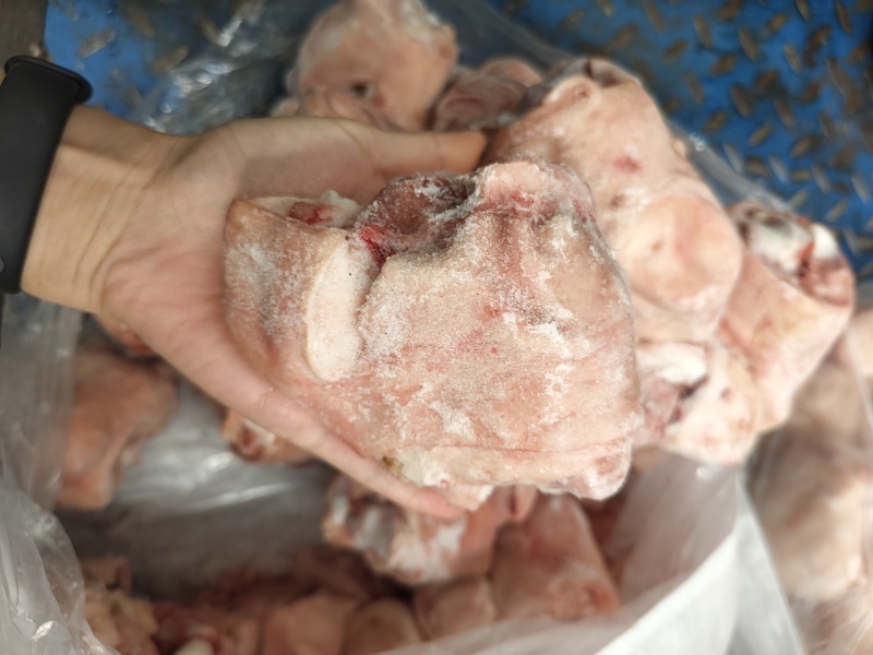 生鲜猪脚圈猪肘子猪蹄髈小蹄髈多肉蹄髈商用红烧卤味烧烤食材
