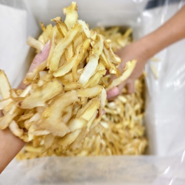 湖南玉竹片卡子片常年有货货源充足全国发货