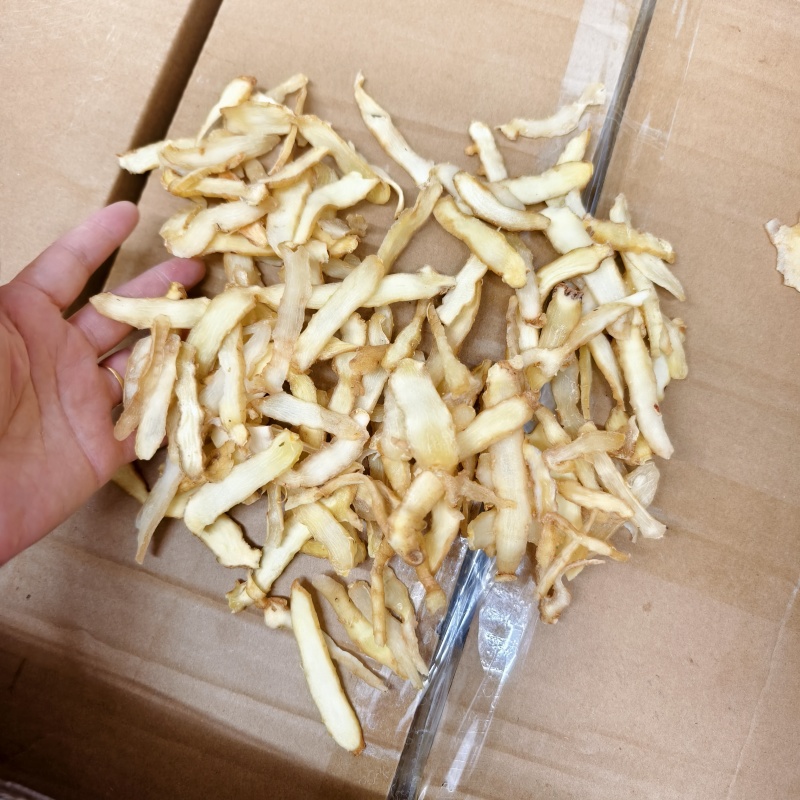 湖南玉竹片卡子片常年有货货源充足全国发货