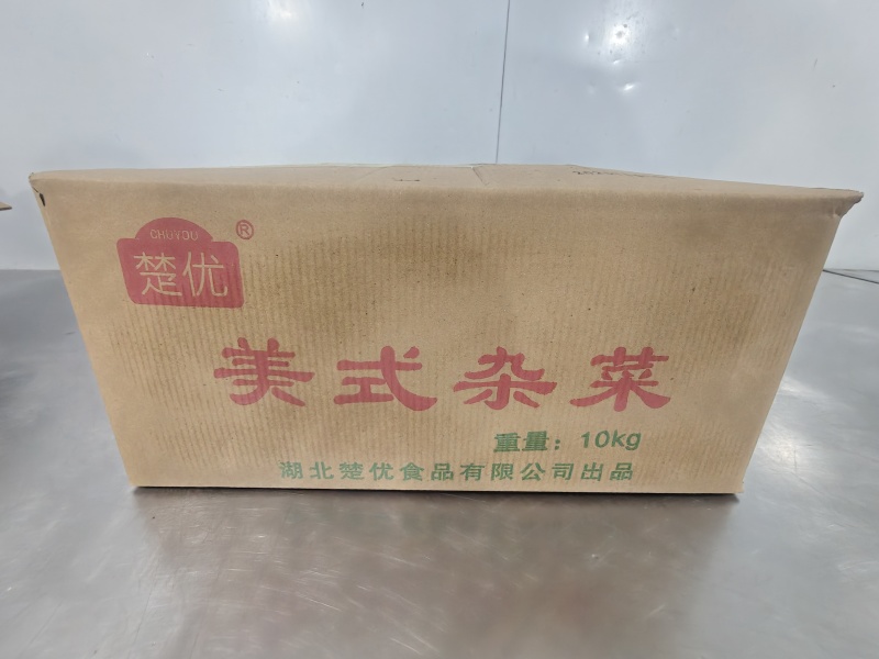 美式杂菜，速冻蔬菜，自家工厂，餐馆食堂商超
