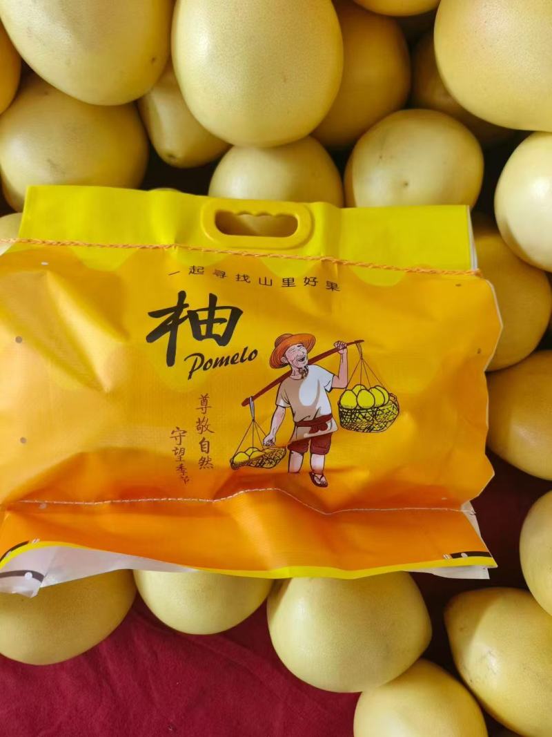 正宗梅州三红柚红心蜜柚，专业对接精品市场果电商果产地直发