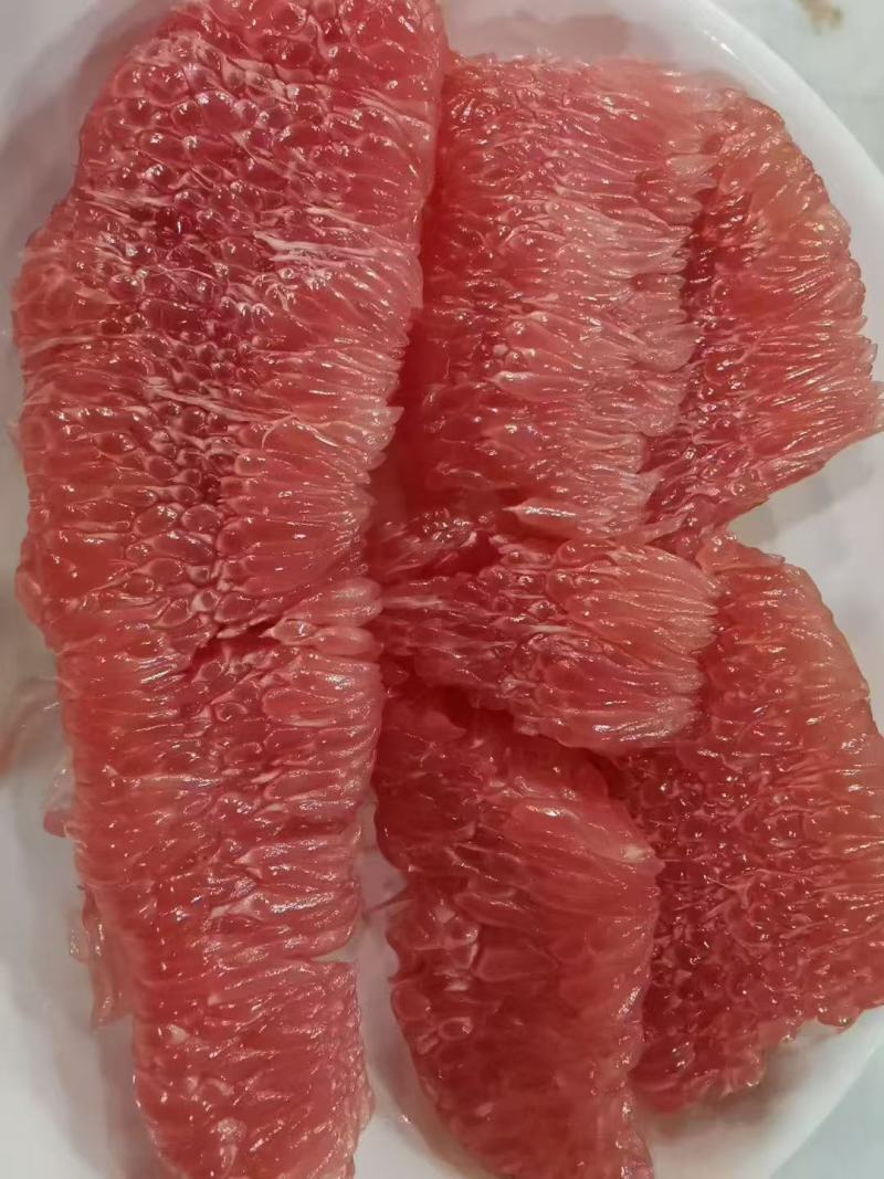正宗梅州三红柚红心蜜柚，专业对接精品市场果电商果产地直发