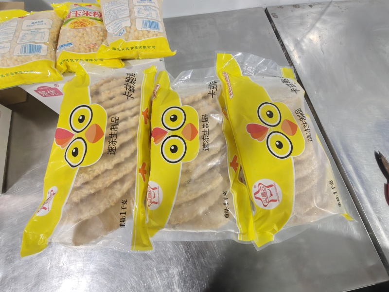 厂家直销，脆鸡排，网红鸡排，品质保障20斤一件一件10包