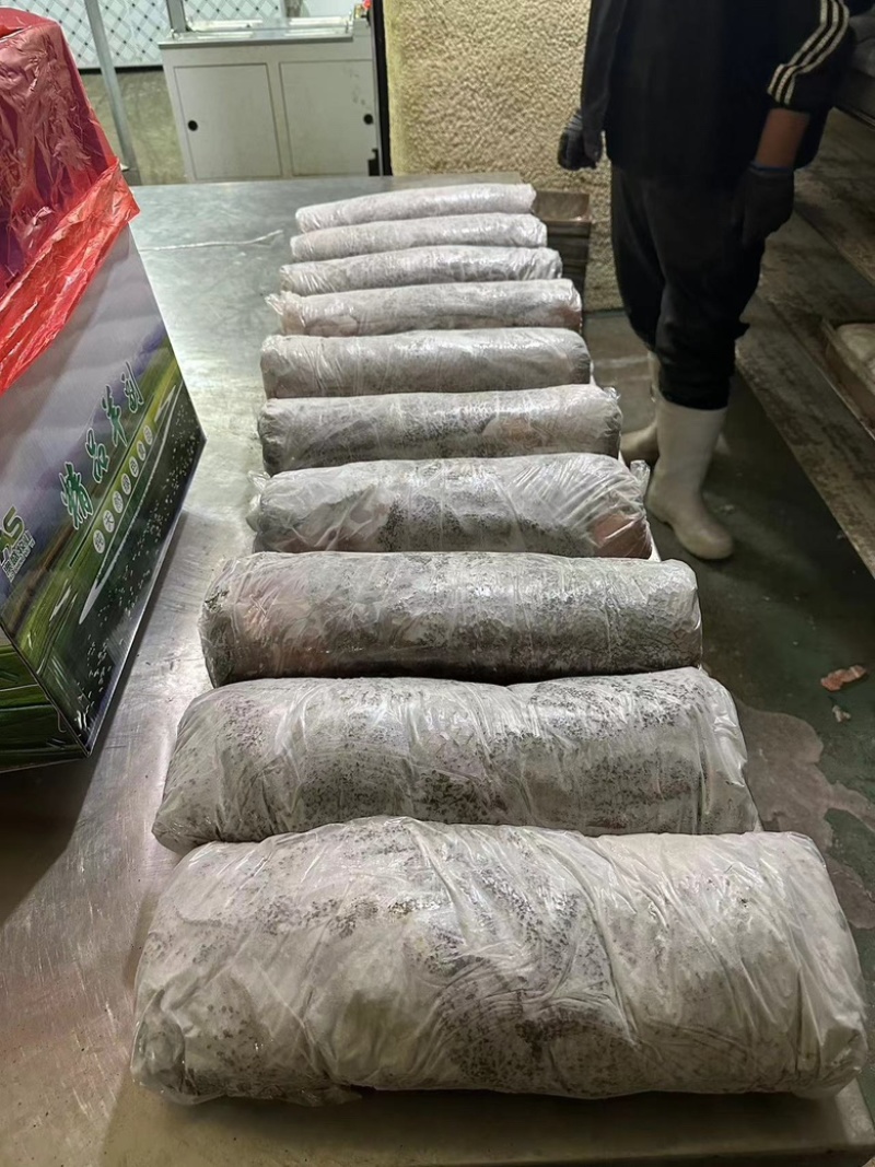 羊肚黑毛肚