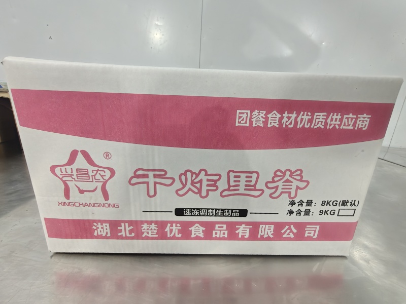 干炸里脊鸡米花网红鸡米花，对接商超市场，链接直供干炸