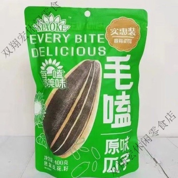 ChaCheer/洽洽毛嗑瓜子400g/袋焦糖五香原味大