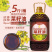 纯正浓香菜籽油食用油5斤压榨正宗原香炒菜油家用2.7L桶