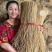 红薯粉条山东枣庄农家燕子地瓜粉条红苕粉条手工自然晾晒真红