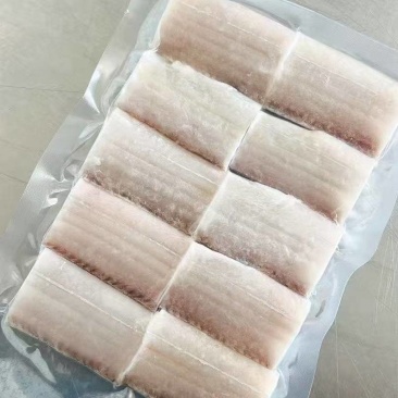 带鱼段厂家直供东海免洗带鱼段，真空独立包装招募大型批发商