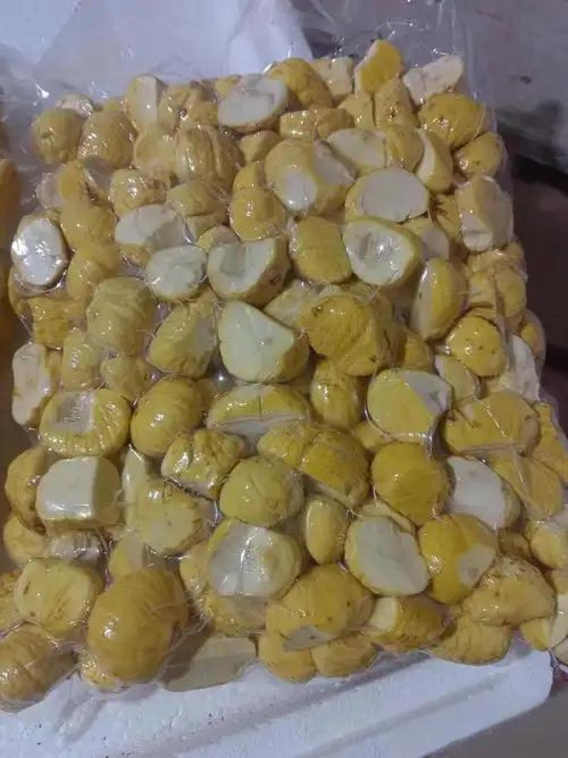 刀削板栗仁碎栗仁大量有货，欢迎新老客户前来合作
