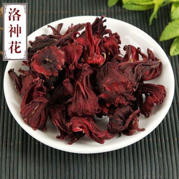 洛神花茶正品洛神花干洛神花玫瑰茄