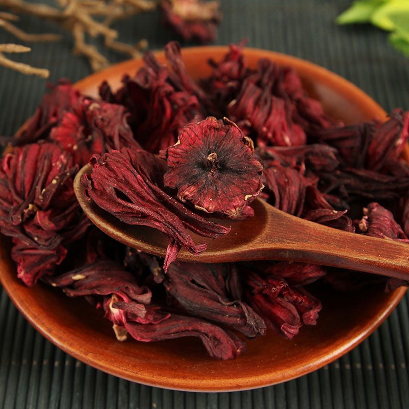 洛神花茶正品洛神花干洛神花玫瑰茄