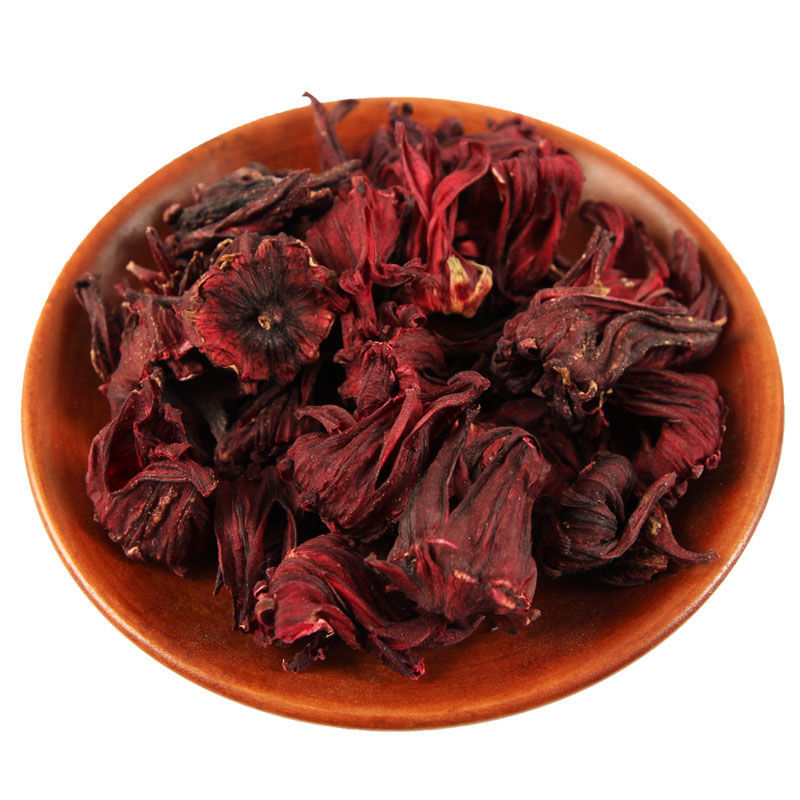 洛神花茶正品洛神花干洛神花玫瑰茄