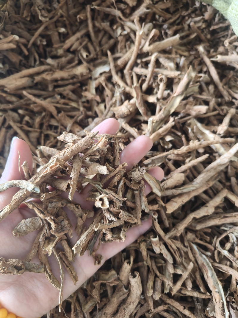 地骨皮祥泰药材栈中药材批发零售实物拍摄量多从优欢迎购买