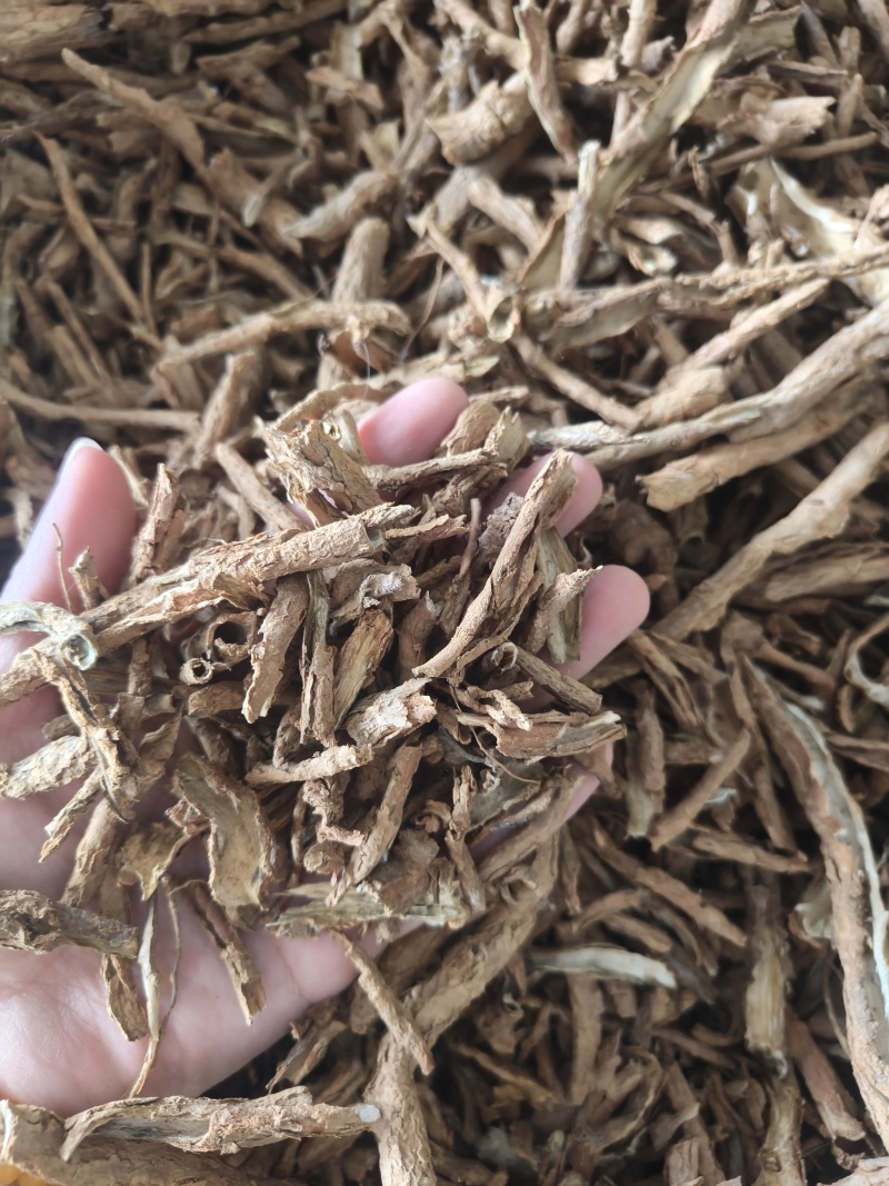 地骨皮祥泰药材栈中药材批发零售实物拍摄量多从优欢迎购买