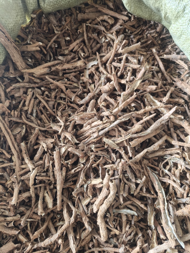 地骨皮祥泰药材栈中药材批发零售实物拍摄量多从优欢迎购买