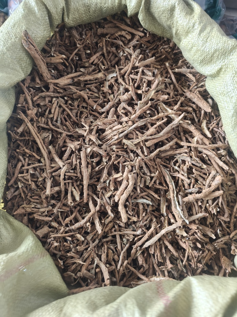 地骨皮祥泰药材栈中药材批发零售实物拍摄量多从优欢迎购买