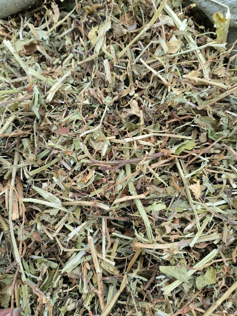 花生秧，牛羊兔草料，