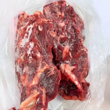 国产牛脖骨，可据块做小包装，承接电商餐饮美团各个行业