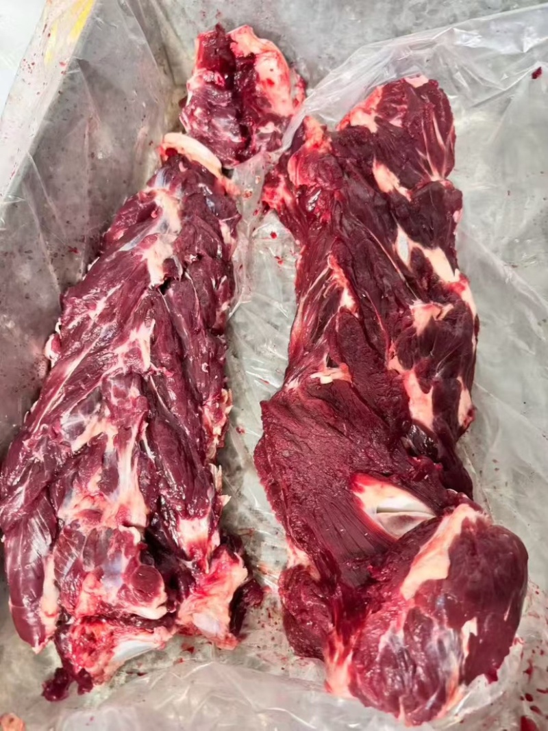 国产牛脖骨，可据块做小包装，承接电商餐饮美团各个行业