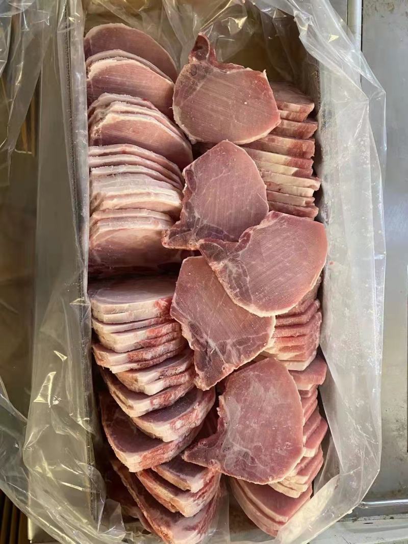 大排片虹桥焖炖煲汤煎炸烧烤卤制肉质紧实以瘦肉