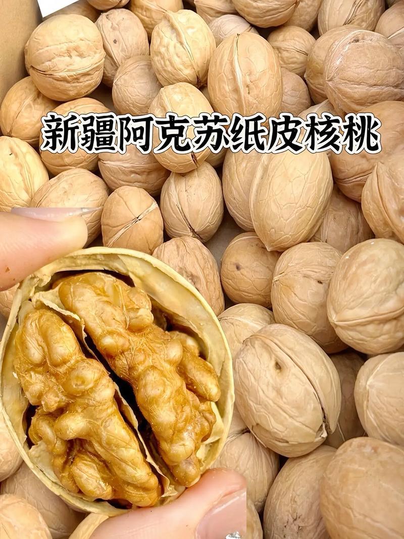 阿克苏185薄皮核桃