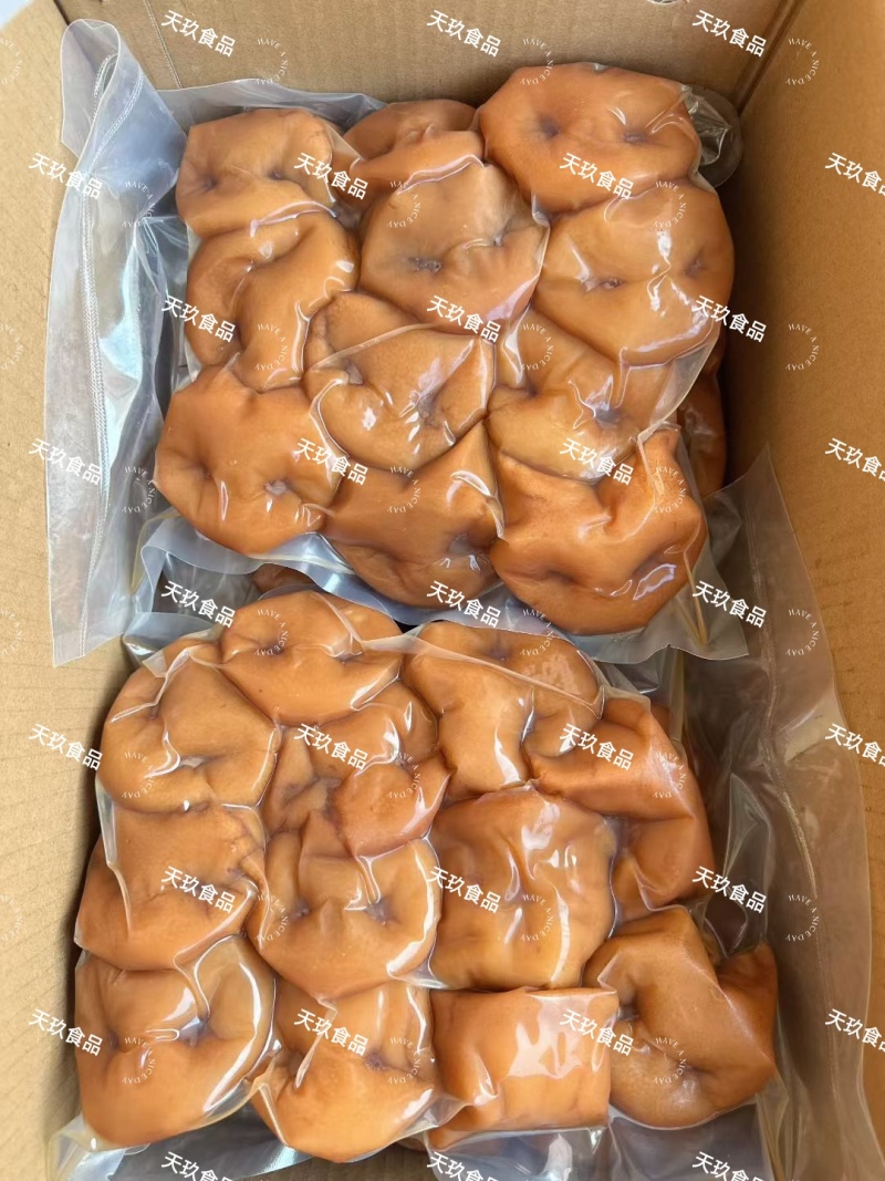 河南郑州猪副产品/五香猪拱嘴/口感好/量大价优/
