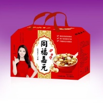 礼盒八宝粥一箱八罐13.5厂家直发