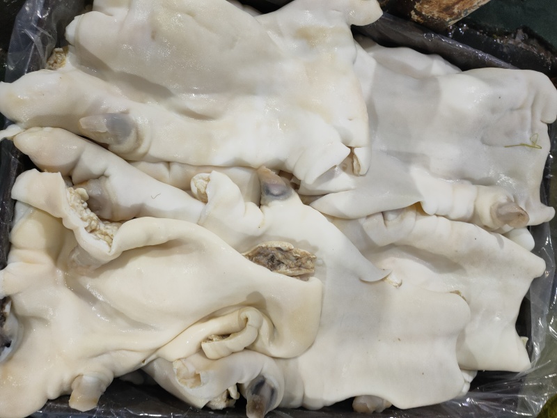 生牛腿皮