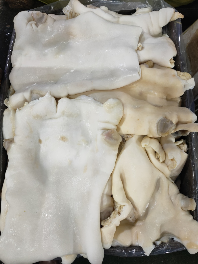 生牛腿皮