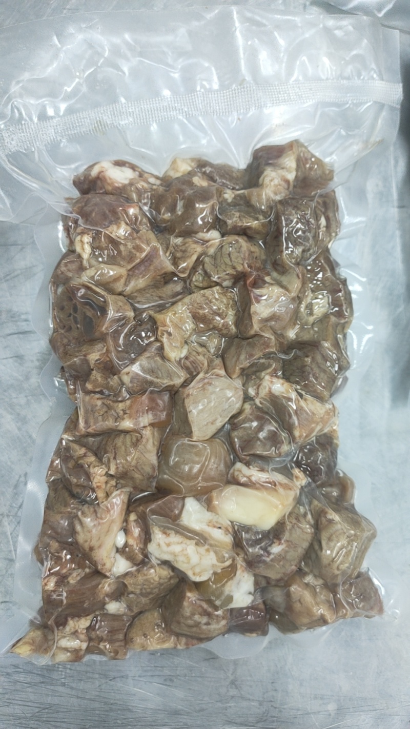 牛肉块