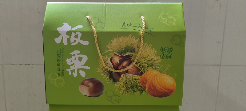 高山野生板栗，一件代发代购，东兰县板栗之乡，特产农产品