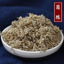 野生茵陈新鲜野生茵陈正品晒干泡茶煮水***绵茵陈正品