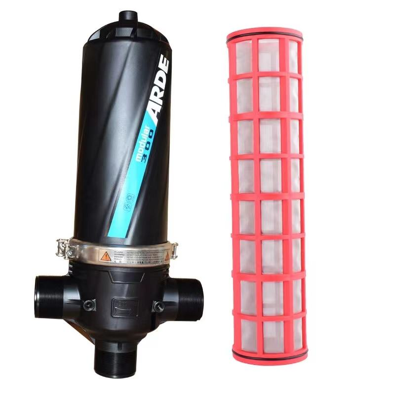 T型网式过滤器H型网式过滤器碟片过滤器工厂直发