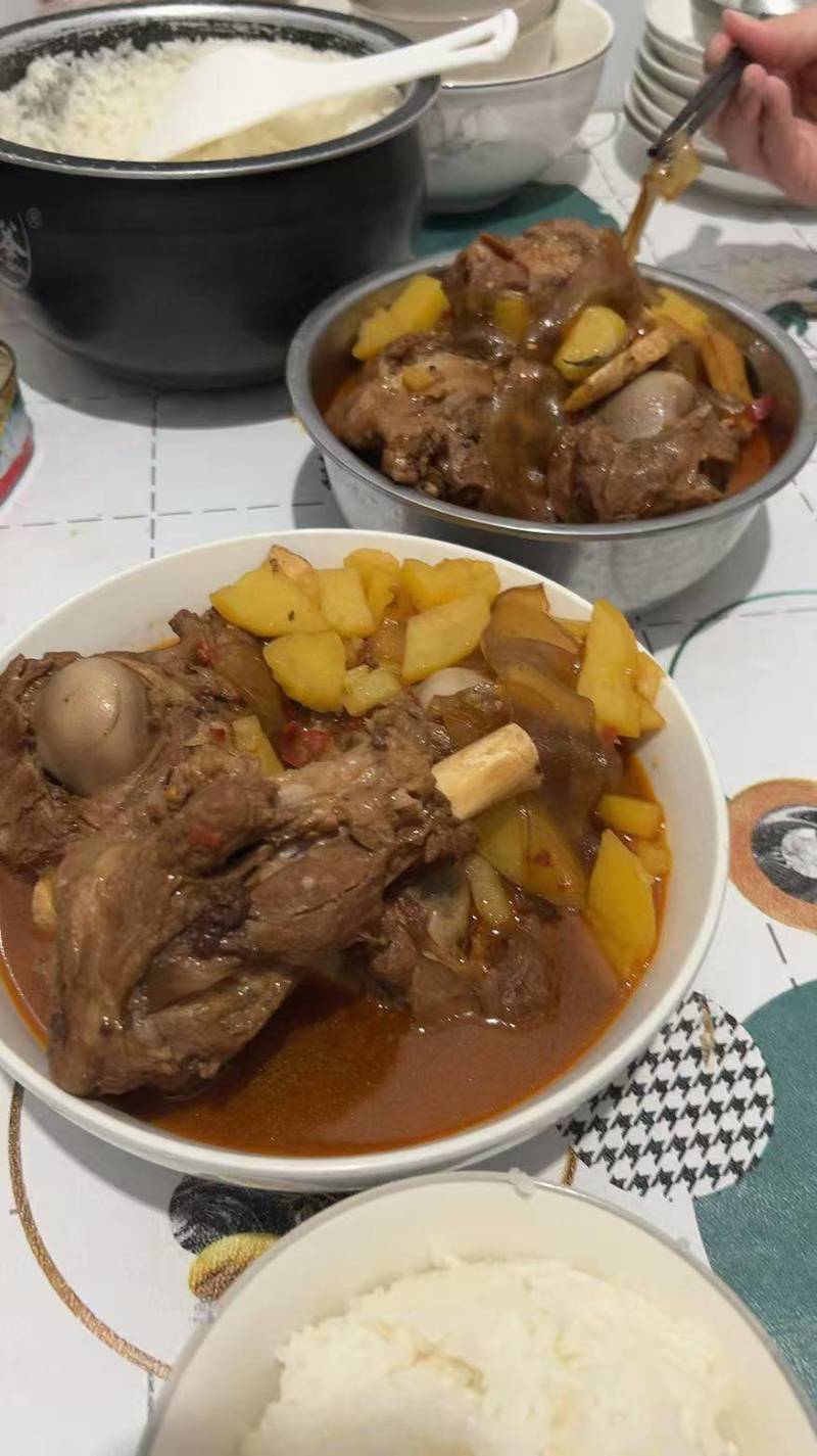 内蒙超满肉羊棒骨，可零发