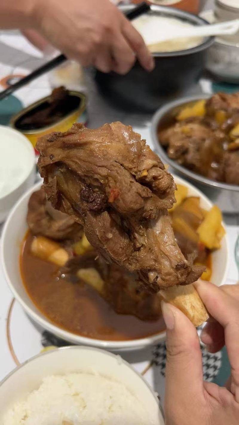 内蒙超满肉羊棒骨，可零发