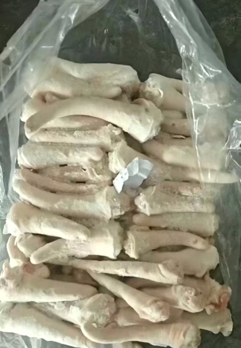 中大猪短尾6吨，纯干货原始检疫