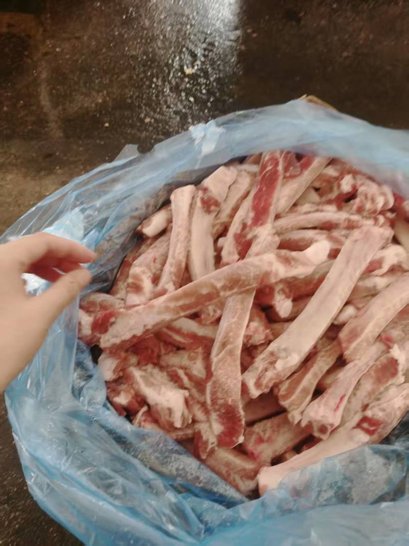 肋排条新日期，电商专用，**推荐。几块一斤