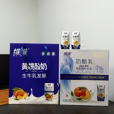 维维酸奶