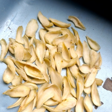 百合干片