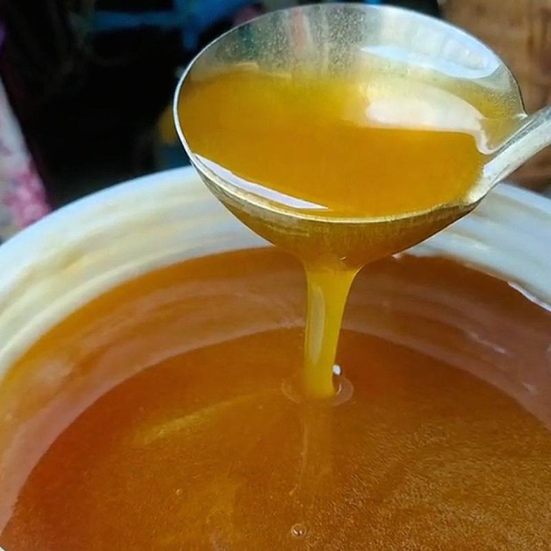高山纯正土蜂蜜