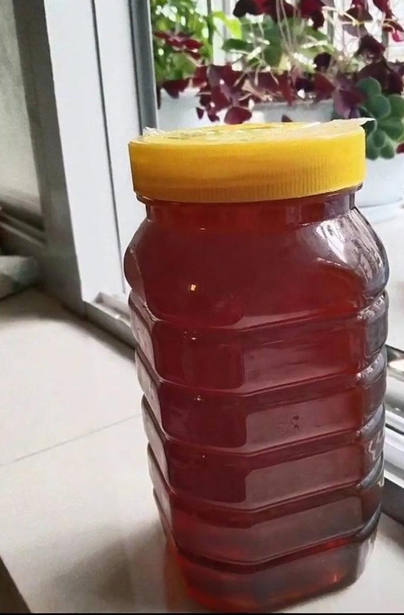 高山纯正土蜂蜜