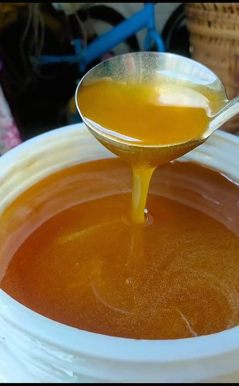 高山纯正土蜂蜜