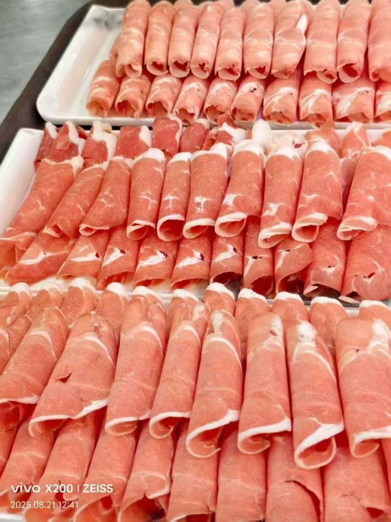 羊肉卷大量接单产地直发量大从优欢迎来电咨询合作